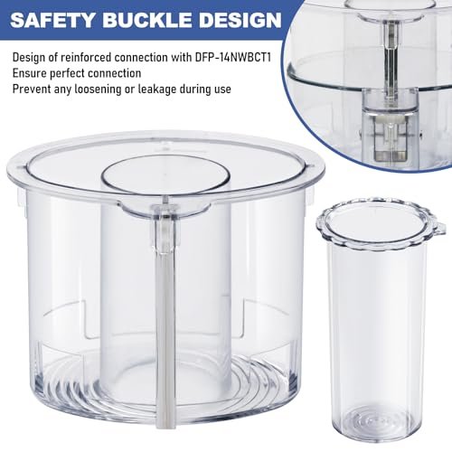 Upgrade Your Cooking Game: 14-Cup Food Processor Parts Review - Image 4