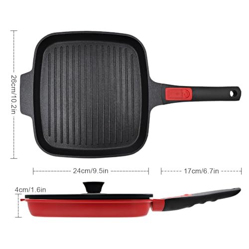 Is the RANX INGST Grill Pan Worth It? A Home Cook's Review of This Must-Have! - Image 5