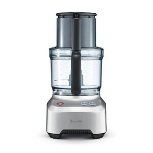 Breville BFP660SIL Sous Chef 12 Cup Food Processor, Silver