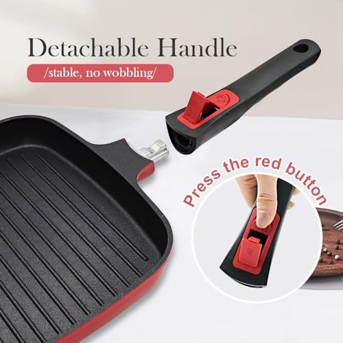 Is the RANX INGST Grill Pan Worth It? A Home Cook's Review of This Must-Have! - Image 2