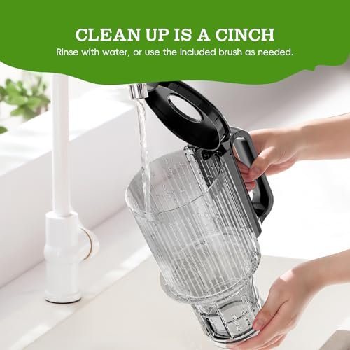 WHUTO Cold Press Juicer Review: The Kitchen Must-Have for Fresh Juice - Image 8