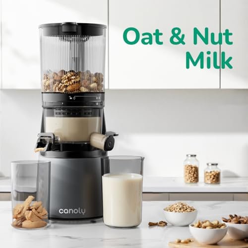 Canoly C16 Cold Press Juicer Review: A Game Changer for Home Cooks - Image 5