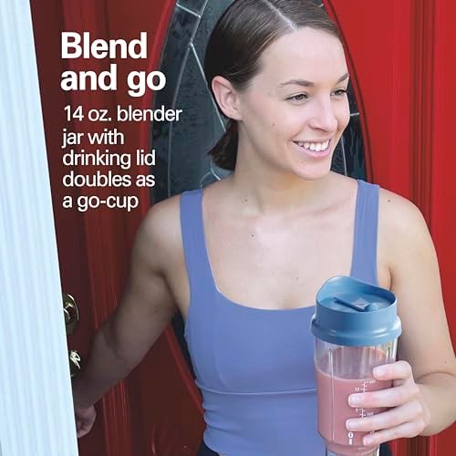 Hamilton Beach Portable Blender Review: Your New Favorite Smoothie Buddy - Image 2