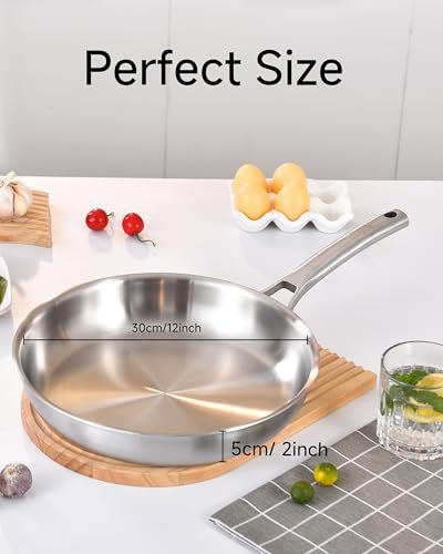 Is the Bzayeat Chef's Frying Pan Worth It? A Home Cook's Review! - Image 6