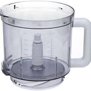 Braun food processor replacement bowl