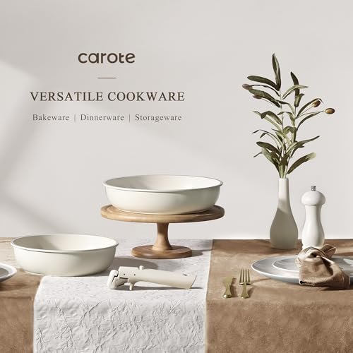 Is the CAROTE 19pcs Pots and Pans Set Worth the Hype? A Home Cook's Review - Image 8