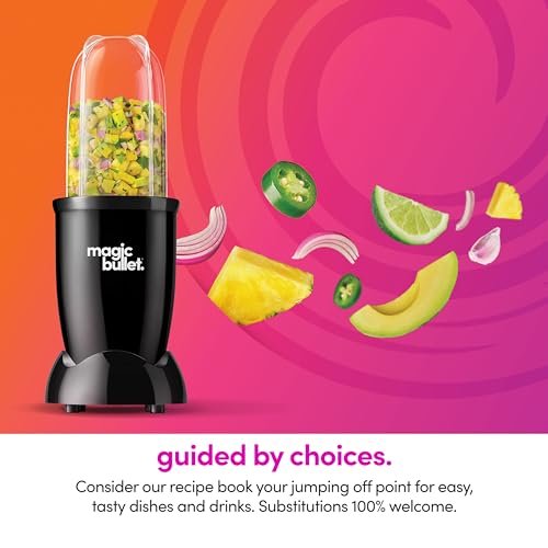 Magic Bullet Blender Set Review: A Home Cook's Must-Have for Smoothies - Image 6