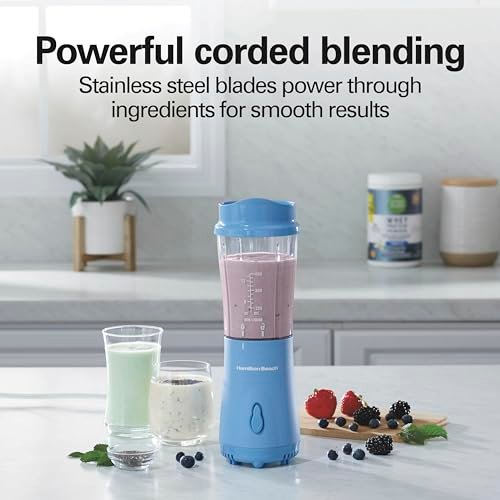 Hamilton Beach Portable Blender Review: Your New Favorite Smoothie Buddy - Image 3