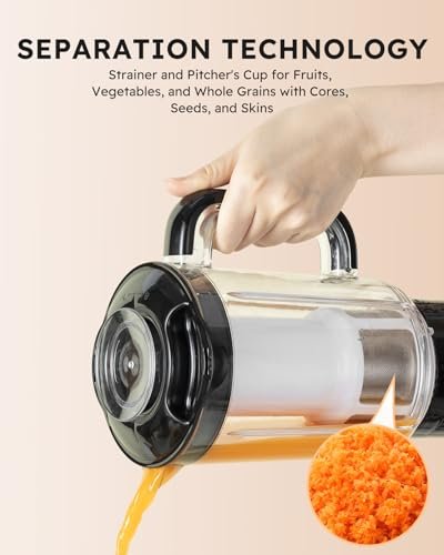 Sangcon Blenders and Food Processor Combo Review: A Kitchen Game Changer - Image 8