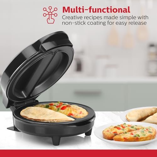 Holstein Housewares Omelet & Frittata Maker Review: Your New Kitchen Must-Have - Image 5