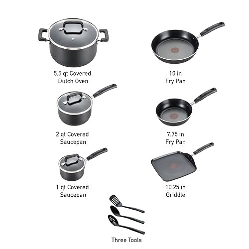 T-fal Signature Nonstick Cookware Set Review: Is This Kitchen Essential Worth It? - Image 2