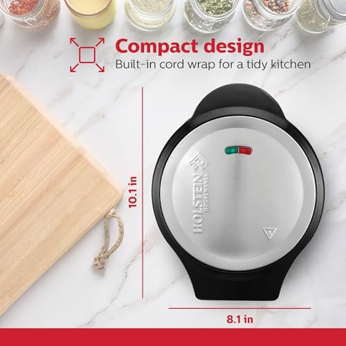 Holstein Housewares Omelet & Frittata Maker Review: Your New Kitchen Must-Have - Image 3