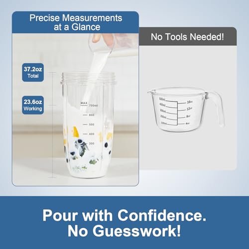 Colarlemo 12-Piece Smoothie Blender Review: The Ultimate Kitchen Must-Have - Image 8