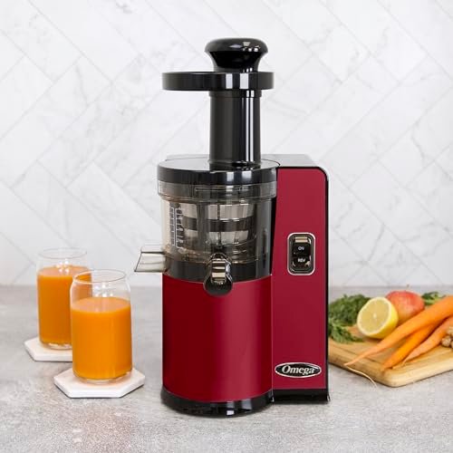 Omega Juicer Cold Press Review: Is This Compact Juice Extractor Worth It? - Image 9