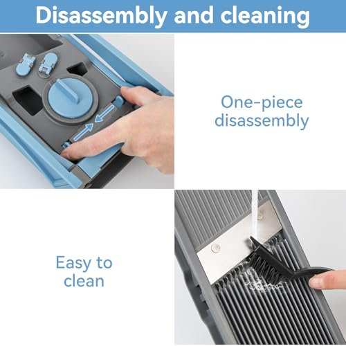 Upgrade Safe Mandoline Slicer Plus Review: A Kitchen Essential for Home Cooks - Image 6