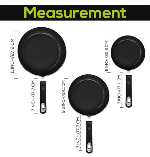 Is the Utopia Kitchen Nonstick Cookware Set Worth It for Home Cooks? - Image 3