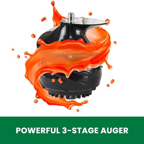 Omega Juicer Cold Press Review: Is This Compact Juice Extractor Worth It? - Image 8