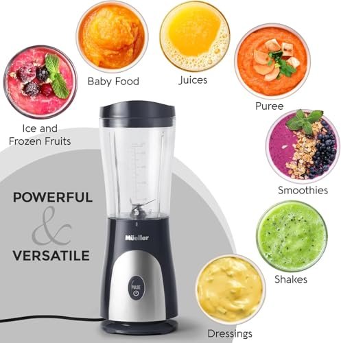 Is the Mueller Smoothie Blender a Kitchen Must-Have for Home Cooks? - Image 5