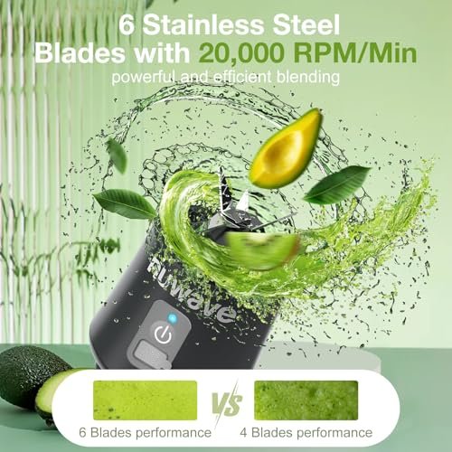 Nuwave Portable Blender Review: The Ultimate Kitchen Must-Have for Smoothies - Image 2