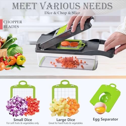 Pro-Series 16-in-1 Vegetable Chopper Review: Your New Kitchen Essential - Image 2