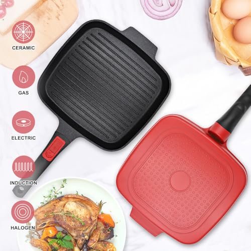 Is the RANX INGST Grill Pan Worth It? A Home Cook's Review of This Must-Have! - Image 4