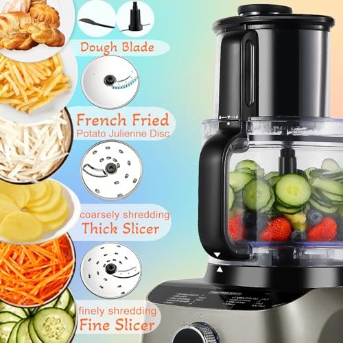 14 Cup Blender and Food Processor Combo Review: A Home Cook's Essential - Image 5