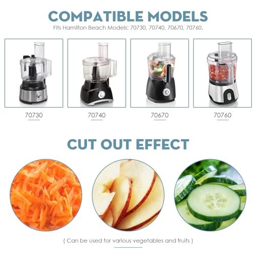 Is the Luojiedejinbiao Slice Shred Disc Blade Replacement Worth It? - Image 4