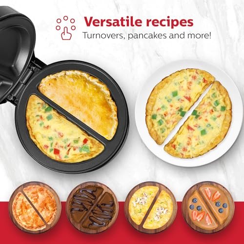 Holstein Housewares Omelet & Frittata Maker Review: Your New Kitchen Must-Have - Image 6