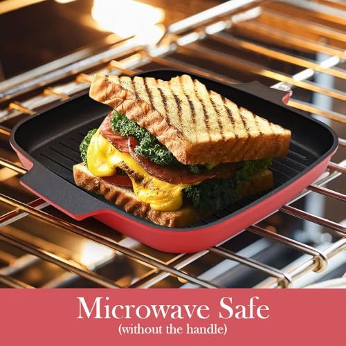 Is the RANX INGST Grill Pan Worth It? A Home Cook's Review of This Must-Have! - Image 6