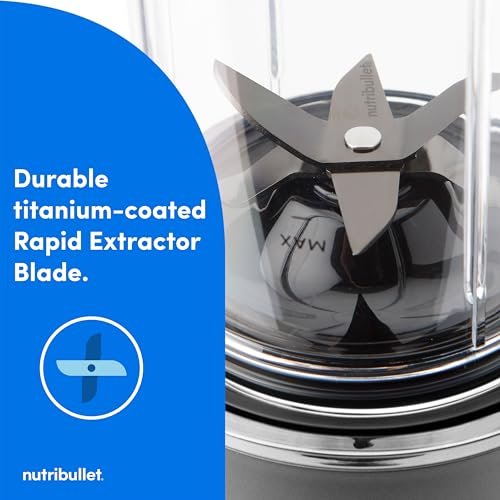 Is the Nutribullet Ultra Personal Blender NB50500 a Kitchen Must-Have? - Image 6