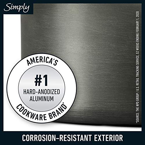 Calphalon 10-Piece Non-Stick Cookware Set Review: A Home Cook's Dream - Image 3