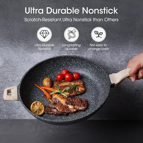 Is the CAROTE Non Stick Frying Pan Skillet a Kitchen Must-Have? - Image 3
