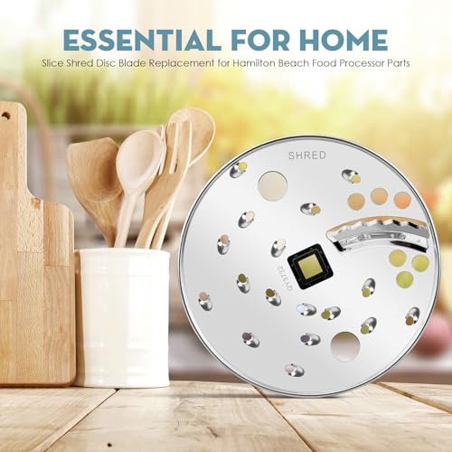 Is the Luojiedejinbiao Slice Shred Disc Blade Replacement Worth It? - Image 6