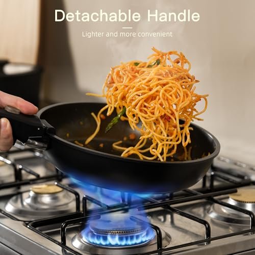 Astercook Non Stick RV Pots and Pans Review: A Game-Changer for Home Cooks - Image 4
