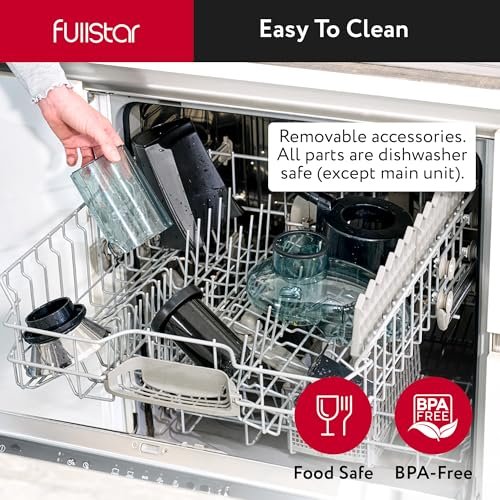 Is the Fullstar Juicer Machines 400W the Kitchen Must-Have You Need? - Image 7