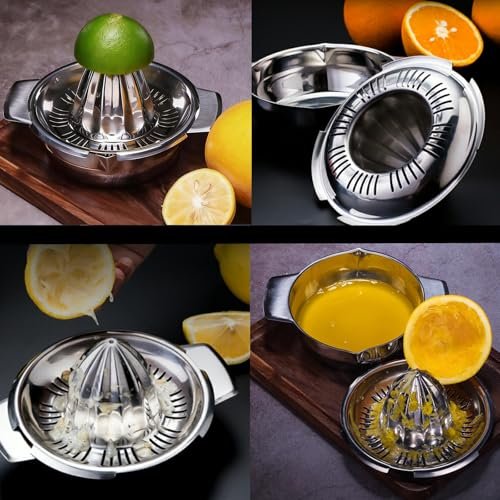 Citrus Lemon Orange Grapefruit Juicer Review: A Kitchen Must-Have! - Image 7