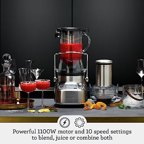 Is the Breville 3X Bluicer Pro Blender and Juicer Worth It? Review Inside! - Image 2