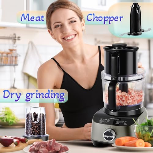 14 Cup Blender and Food Processor Combo Review: A Home Cook's Essential - Image 2