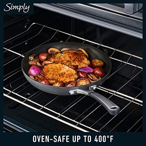 Calphalon 10-Piece Non-Stick Cookware Set Review: A Home Cook's Dream - Image 2