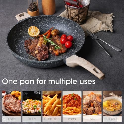 Is the CAROTE Non Stick Frying Pan Skillet a Kitchen Must-Have? - Image 4