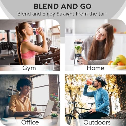 Is the Mueller Smoothie Blender a Kitchen Must-Have for Home Cooks? - Image 3