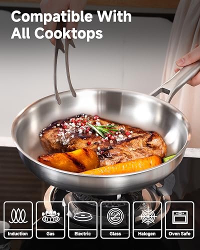 Is the Bzayeat Chef's Frying Pan Worth It? A Home Cook's Review! - Image 3