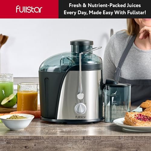 Is the Fullstar Juicer Machines 400W the Kitchen Must-Have You Need? - Image 2
