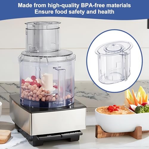 Upgrade Your Cooking Game: 14-Cup Food Processor Parts Review - Image 6