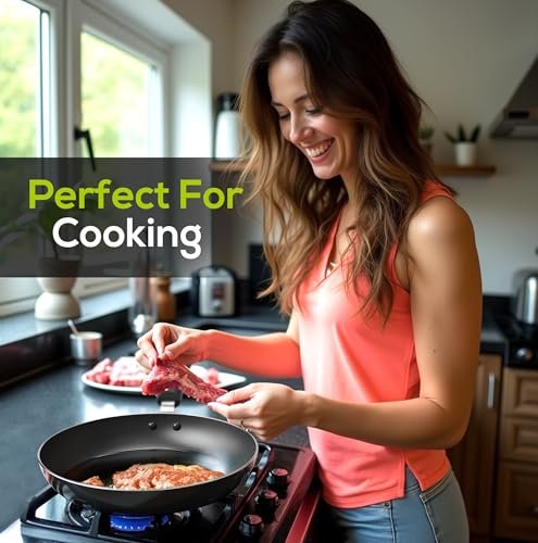 Is the Utopia Kitchen Nonstick Cookware Set Worth It for Home Cooks? - Image 7