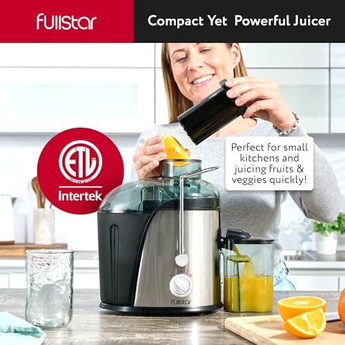 Is the Fullstar Juicer Machines 400W the Kitchen Must-Have You Need? - Image 3