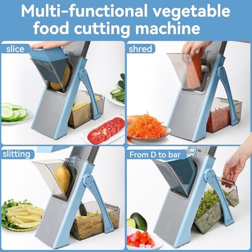 Upgrade Safe Mandoline Slicer Plus Review: A Kitchen Essential for Home Cooks - Image 4