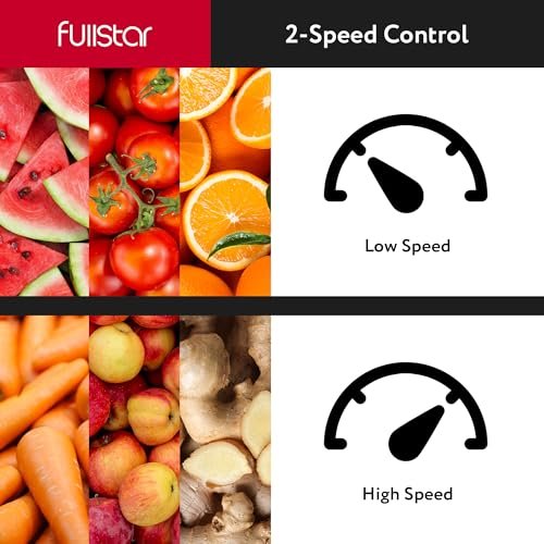 Is the Fullstar Juicer Machines 400W the Kitchen Must-Have You Need? - Image 4
