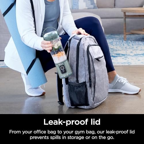 Ninja Blast Portable Blender Review: The Perfect Personal Blender for You - Image 5