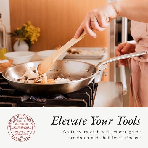 Is Made In Cookware's 12-Inch Frying Pan the Kitchen Must-Have? - Image 4